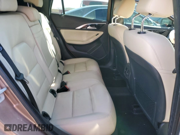 2017 Infiniti QX30 Sport z VIN SJKCH5CP7HA026948, wystawiony jako Copart lot #48031365 z przebiegiem 89 393 mil mil oraz Szkoda całkowita • Salvage title. Historia ofert i sprzedaży dostępna na DreamBid. Obrazek 11.