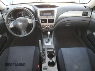 2008 Subaru Impreza Outback Special Sports with VIN JF1GH63658H824878, listed as a Copart auction lot 54994375 with 116,293 mi miles and Salvage title. Bid and sale history available at DreamBid. Image 8.
