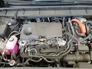 2025 Toyota Highlander Hybrid Platinum with VIN 5TDEBRCH6SS654104, listed as a Copart auction lot 58361255 with 3,576 mi miles and Clean title. Bid and sale history available at DreamBid. Image 14.