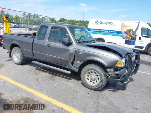 2011 Ford Ranger XLT with VIN 1FTLR4FE5BPB03311, listed as a IAAI auction lot 42170019 with 111,224 mi miles and . Bid and sale history available at DreamBid. Image 1.