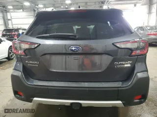 2024 Subaru Outback Touring XT with VIN 4S4BTGPD4R3155708, listed as a Copart auction lot 48712035 with 13,740 mi miles and Salvage Title. Bid and sale history available at carsss.com. Image 6.