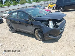 2015 Ford Fiesta S with VIN 3FADP4AJ0FM133011, listed as a IAAI auction lot 42462148 with 85,517 mi miles and . Bid and sale history available at DreamBid. Image 1.