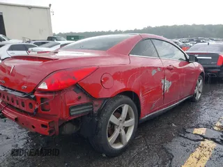 2007 Pontiac G6 GT with VIN 1G2ZH36N474153315, listed as a IAAI auction lot 42388959 with 125,991 mi miles and . Bid and sale history available at DreamBid. Image 13.