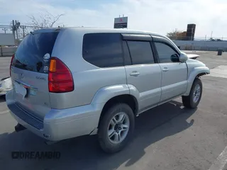 2007 Lexus GX 470 z VIN JTJBT20X970126650, wystawiony jako IAAI lot #42053295 z przebiegiem 235 740 mil mil oraz . Historia ofert i sprzedaży dostępna na DreamBid. Obrazek 4.