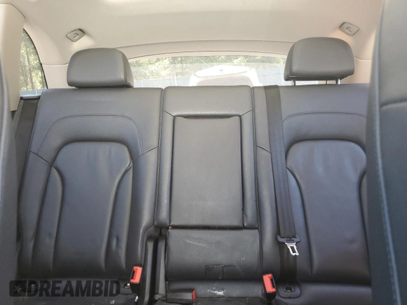 2011 Audi Q5 Premium with VIN WA1CFAFPXBA010760, listed as a Copart auction lot 64846295 with 49,595 mi miles and Salvage title. Bid and sale history available at DreamBid. Image 10.