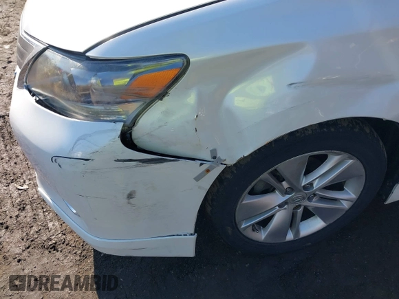 2010 Lexus HS 250h with VIN JTHBB1BA9A2022730, listed as a IAAI auction lot 41659847 with 118,985 mi miles and . Bid and sale history available at DreamBid. Image 6.