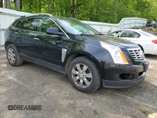 2016 Cadillac SRX Luxury Collection with VIN 3GYFNEE33GS549569, listed as a Copart auction lot 59719935 with 305,357 mi miles and Clean title. Bid and sale history available at DreamBid. Image 4.