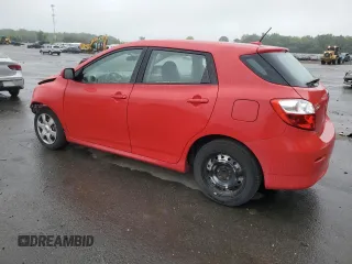 2010 Toyota Matrix S z VIN 2T1KE4EE6AC037891, wystawiony jako Copart lot #59779215 z przebiegiem 123 597 mil mil oraz Szkoda całkowita • Salvage title. Historia ofert i sprzedaży dostępna na DreamBid. Obrazek 2.