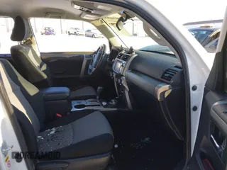 2018 Toyota 4Runner SR5 with VIN JTEBU5JR4J5507930, listed as a IAAI auction lot 41292536 with 105,882 mi miles and . Bid and sale history available at DreamBid. Image 5.