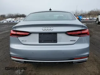 2023 Audi A5 Sportback Premium z VIN WAUABCF52PA027060, wystawiony jako Copart lot #42776085 z przebiegiem 18 968 mil mil oraz Szkoda całkowita • Salvage title. Historia ofert i sprzedaży dostępna na DreamBid. Obrazek 6.