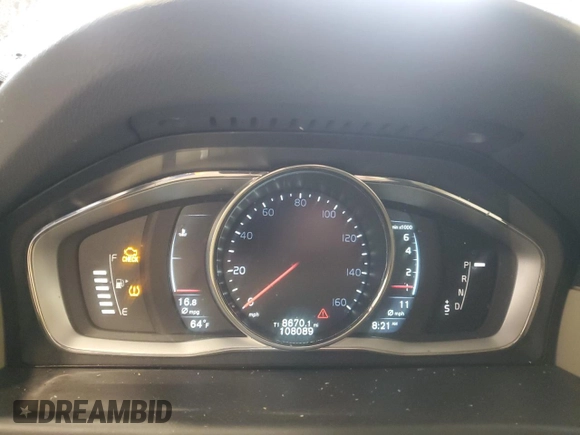 2015 Volvo S80 T5 Drive-E z VIN YV140MAK7F1186187, wystawiony jako Copart lot #48611813 z przebiegiem 108 089 mil mil oraz . Historia ofert i sprzedaży dostępna na DreamBid. Obrazek 9.