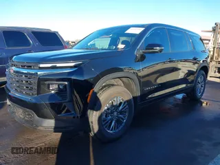 2024 Chevrolet Traverse FWD LS with VIN 1GNEREKS7RJ153187, listed as a IAAI auction lot 41419300 with 5,559 mi miles and . Bid and sale history available at DreamBid. Image 17.