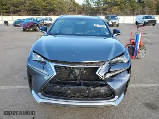 2016 Lexus NX 200t with VIN JTJBARBZ3G2068777, listed as a Copart auction lot 42194593 with 41,806 mi miles. Bid and sale history available at carsss.com. Image 5.