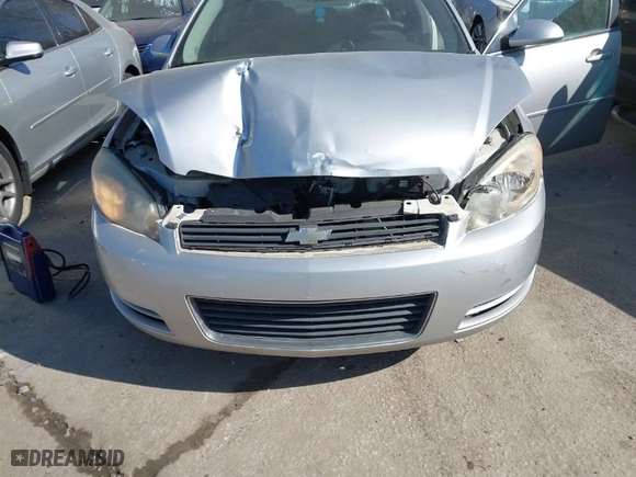 2007 Chevrolet Impala Police Pkg Police Pkg 9C1 with VIN 2G1WS55R079288135, listed as a IAAI auction lot 41475745 with 104,049 mi miles. Bid and sale history available at carsss.com. Image 6.