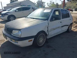 1997 Volkswagen Golf с VIN 3VWKB81H6VM030384, выставлен на аукционе IAAI как лот 41684593 с пробегом 223 869 миль миль и . История ставок и продаж доступна на DreamBid. Изображение 17.