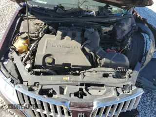 2011 Lincoln MKZ with VIN 3LNHL2GC4BR775387, listed as a Copart auction lot 41779515 with Not Provided miles and Salvage Title. Bid and sale history available at carsss.com. Image 11.