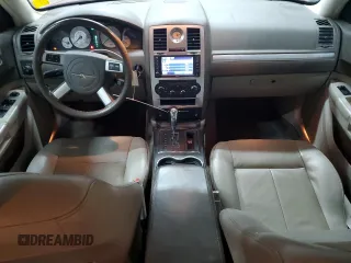 2010 Chrysler 300 Touring with VIN 2C3CA5CV2AH171588, listed as a Copart auction lot 66490914 with 137,292 mi miles and Salvage Title. Bid and sale history available at carsss.com. Image 8.