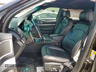 2016 Ford Explorer Sport z VIN 1FM5K8GT4GGA84741, wystawiony jako Copart lot #60375735 z przebiegiem 177 669 mil mil oraz Szkoda całkowita • Salvage title. Historia ofert i sprzedaży dostępna na DreamBid. Obrazek 7.
