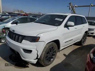 2020 Jeep Grand Cherokee North with VIN 1C4RJFAG2LC232993, listed as a Copart auction lot 48244695 with 77,780 mi miles and Salvage title. Bid and sale history available at DreamBid. Image 1.