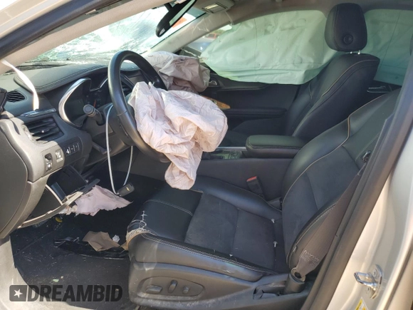 2015 Chevrolet Impala LT z VIN 2G1125S38F9176868, wystawiony jako Copart lot #56656935 z przebiegiem Nie podano mil oraz Szkoda całkowita • Salvage title. Historia ofert i sprzedaży dostępna na DreamBid. Obrazek 7.