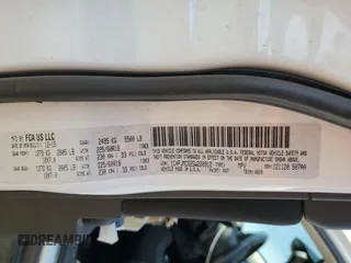 2016 Jeep Cherokee Latitude z VIN 1C4PJMCS2GW220912, wystawiony jako Copart lot #60534175 z przebiegiem 182 682 mil mil oraz Szkoda całkowita • Salvage title. Historia ofert i sprzedaży dostępna na DreamBid. Obrazek 12.