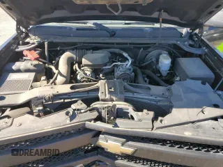 2011 Chevrolet Silverado 1500 Work Truck with VIN 1GCNCPEX3BZ443382, listed as a Copart auction lot 49789895 with 88,402 mi miles and Salvage Title. Bid and sale history available at DreamBid. Image 13.