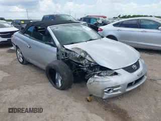 2008 Toyota Solara SE with VIN 4T1FA38P58U144413, listed as a IAAI auction lot 42690534 with 166,874 mi miles and . Bid and sale history available at DreamBid. Image 1.