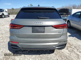 2021 Audi Q3 S line Premium Plus с VIN WA1EECF35M1056004, выставлен на аукционе Copart как лот 51042435 с пробегом 53 312 миль миль и Списание • Salvage title. История ставок и продаж доступна на DreamBid. Изображение 6.
