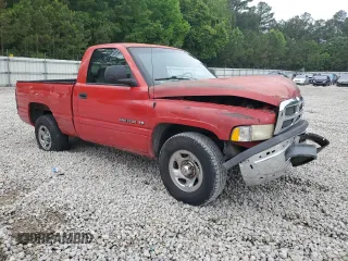 2001 Dodge 1500 Work Special z VIN 1B7HC16X91S774970, wystawiony jako Copart lot #56278285 z przebiegiem 137 324 mil mil oraz Szkoda całkowita • Salvage title. Historia ofert i sprzedaży dostępna na DreamBid. Obrazek 4.