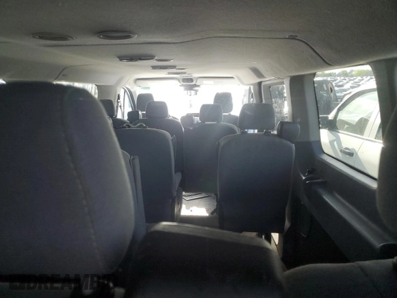 2015 Ford Transit XL with VIN 1FBZX2YM2FKA67450, listed as a Copart auction lot 53494355 with 201,986 mi miles and Clean Title. Bid and sale history available at DreamBid. Image 10.
