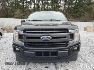 2019 Ford F-150 XL with VIN 1FTEW1CP8KFD08634, listed as a Copart auction lot 48930465 with 181,979 mi miles and Clean Title. Bid and sale history available at carsss.com. Image 5.