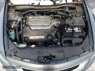 2010 Honda Accord Cpe EX-L with VIN 1HGCS2B8XAA002471, listed as a Copart auction lot 87094794 with 109,252 mi miles and Salvage Title. Bid and sale history available at carsss.com. Image 12.