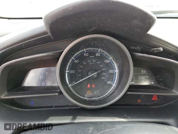 2019 Toyota Yaris L z VIN 3MYDLBYV0KY500741, wystawiony jako Copart lot #53882565 z przebiegiem 118 190 mil mil oraz Nie do naprawy • Non repairable. Historia ofert i sprzedaży dostępna na DreamBid. Obrazek 9.