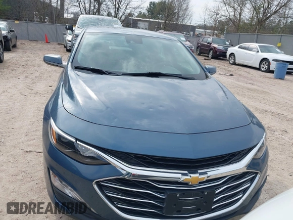 2024 Chevrolet Malibu LT with VIN 1G1ZD5ST2RF169200, listed as a IAAI auction lot 42142710 with 21,051 mi miles and . Bid and sale history available at DreamBid. Image 12.