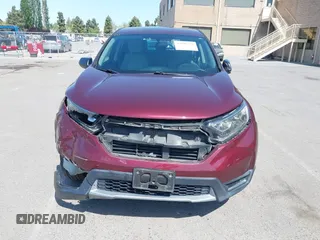 2017 Honda CR-V LX with VIN 2HKRW6H30HH215304, listed as a IAAI auction lot 42185578 with 62,958 mi miles and . Bid and sale history available at DreamBid. Image 6.