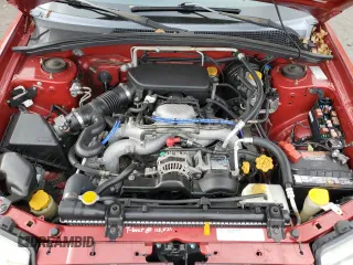 2006 Subaru Forester 2.5 X with VIN JF1SG63666G736146, listed as a Copart auction lot 75563734 with 177,229 mi miles and Salvage Title. Bid and sale history available at carsss.com. Image 11.