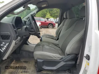 2019 Ford F-150 XL with VIN 1FTMF1EP3KKC92729, listed as a Copart auction lot 57322625 with Not provided miles and Clean title. Bid and sale history available at DreamBid. Image 7.