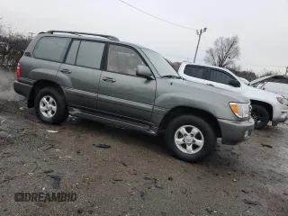 2000 Toyota Land Cruiser with VIN JT3HT05J7Y0124276, listed as a Copart auction lot 85403204 with 223,920 mi miles and Clean Title. Bid and sale history available at carsss.com. Image 4.