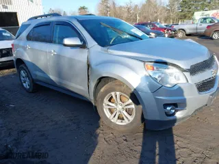 2015 Chevrolet Equinox LT with VIN 2GNFLGEK4F6282705, listed as a IAAI auction lot 41752938 with 67,666 mi miles. Bid and sale history available at carsss.com. Image 1.