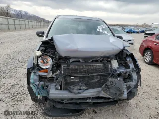 2007 Honda CR-V EX with VIN JHLRE38597C076564, listed as a Copart auction lot 51063125 with 0 mi miles and Salvage Title. Bid and sale history available at carsss.com. Image 5.