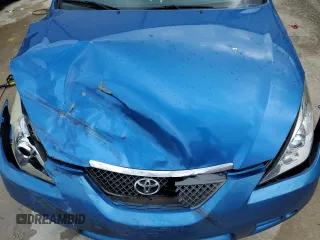 2007 Toyota Solara SE z VIN 4T1FA38P87U134943, wystawiony jako Copart lot #55784305 z przebiegiem 204 650 mil mil oraz Szkoda całkowita • Salvage title. Historia ofert i sprzedaży dostępna na DreamBid. Obrazek 11.