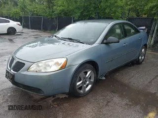 2007 Pontiac G6 G6 with VIN 1G2ZG58B774175066, listed as a IAAI auction lot 42352244 with 157,550 mi miles and . Bid and sale history available at DreamBid. Image 2.