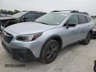 2020 Subaru Outback with VIN 4S4BTGHD2L3253707, listed as a Copart auction lot 68505013 with 43,821 mi miles and . Bid and sale history available at DreamBid. Image 1.