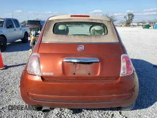 2013 FIAT 500 Pop with VIN 3C3CFFDR5DT613770, listed as a Copart auction lot 42949935 with 146,111 mi miles and Clean title. Bid and sale history available at DreamBid. Image 6.