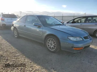 1999 Acura CL Premium z VIN 19UYA2258XL004621, wystawiony jako Copart lot #49999055 z przebiegiem 259 627 mil mil oraz Szkody całkowita. Historia ofert i sprzedaży dostępna na DreamBid. Obrazek 4.