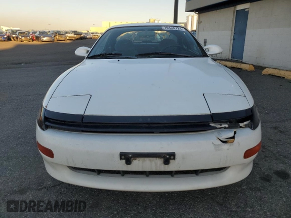 1990 Toyota Celica z VIN JT2ST87NXL0013674, wystawiony jako Copart lot #79434724 z przebiegiem 219 997 mil mil oraz Szkoda całkowita • Salvage title. Historia ofert i sprzedaży dostępna na DreamBid. Obrazek 5.