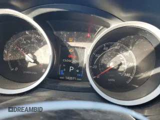 2015 Mitsubishi Lancer ES z VIN JA32U2FU4FU022022, wystawiony jako Copart lot #46281395 z przebiegiem 142 071 mil mil oraz Szkoda całkowita • Salvage title. Historia ofert i sprzedaży dostępna na DreamBid. Obrazek 9.