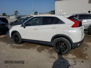 2018 Mitsubishi Eclipse Cross LE z VIN JA4AT4AA7JZ056146, wystawiony jako Copart lot #48688025 z przebiegiem 85 528 mil mil oraz Szkoda całkowita • Salvage title. Historia ofert i sprzedaży dostępna na DreamBid. Obrazek 2.