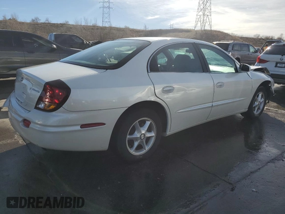 2001 Oldsmobile Aurora z VIN 1G3GR64HX14120650, wystawiony jako Copart lot #86421344 z przebiegiem 91 452 mil mil oraz Szkoda całkowita • Salvage title. Historia ofert i sprzedaży dostępna na DreamBid. Obrazek 3.