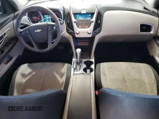 2015 Chevrolet Equinox LS with VIN 2GNALAEK9F6227061, listed as a Copart auction lot 45918315 with 178,084 mi miles and Salvage Title. Bid and sale history available at DreamBid. Image 8.